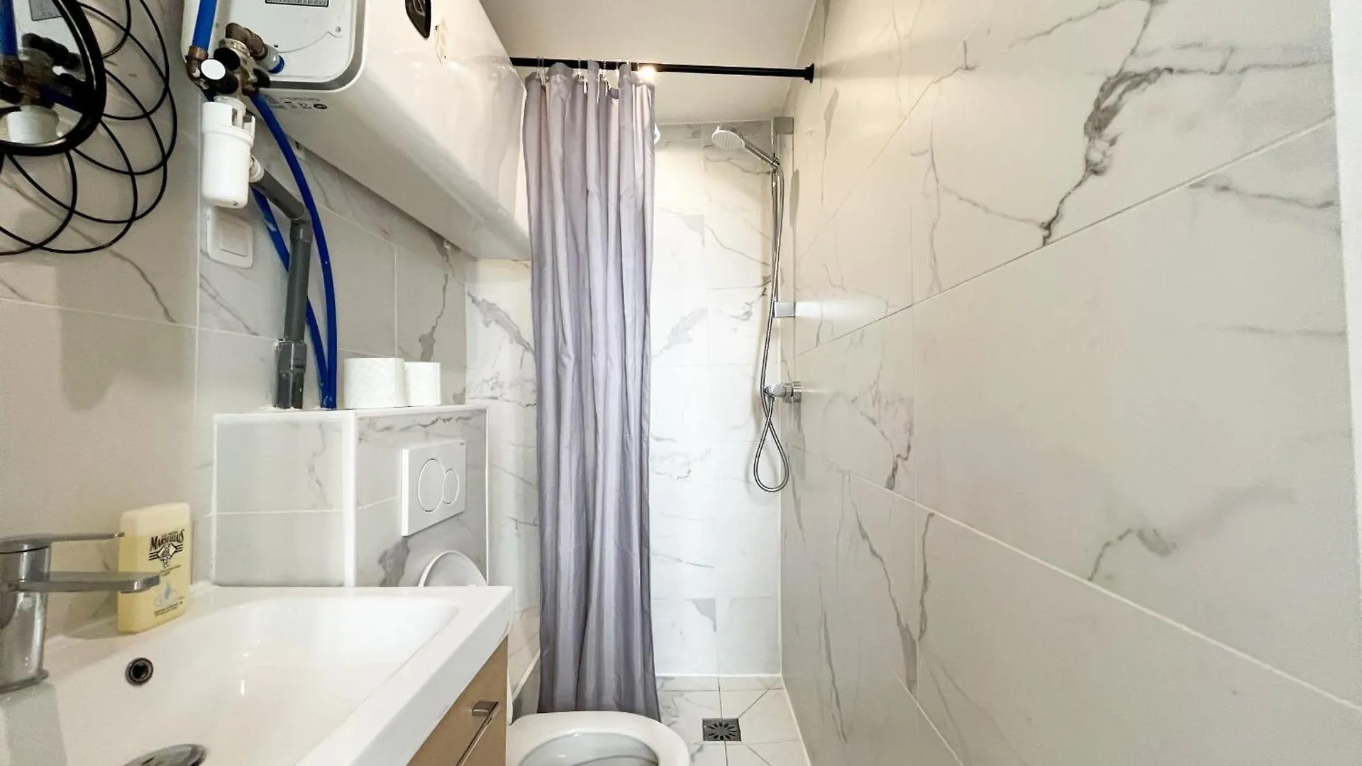 148 - Urban Studio In Париж Апартаменты