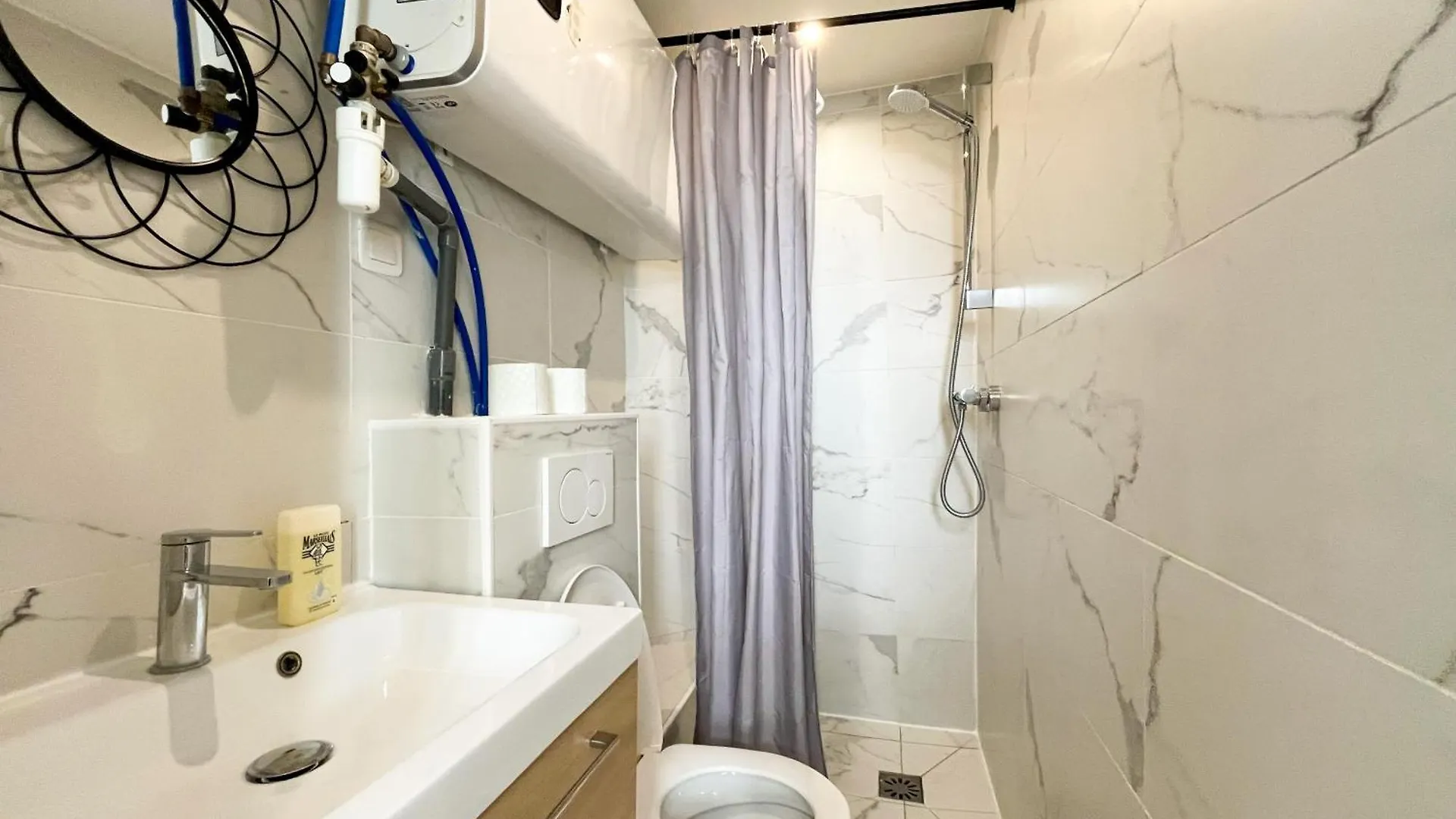148 - Urban Studio In Париж Апартаменты